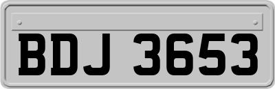 BDJ3653