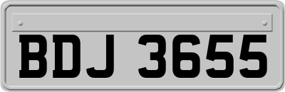 BDJ3655
