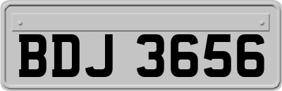 BDJ3656