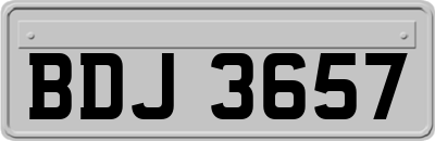 BDJ3657