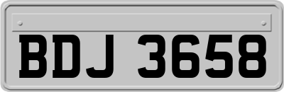 BDJ3658