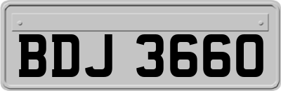 BDJ3660