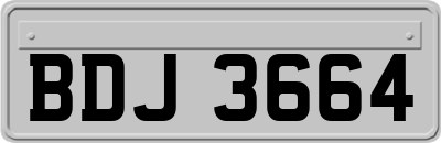 BDJ3664