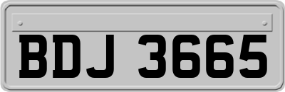 BDJ3665