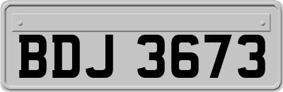 BDJ3673