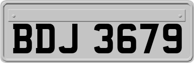 BDJ3679
