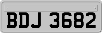 BDJ3682
