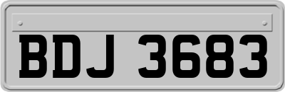 BDJ3683