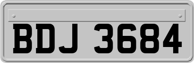 BDJ3684