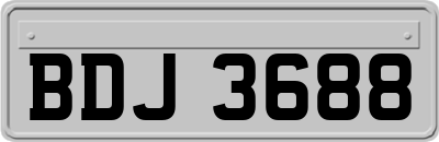 BDJ3688
