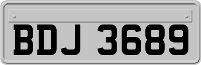 BDJ3689