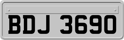 BDJ3690