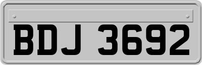 BDJ3692
