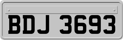 BDJ3693