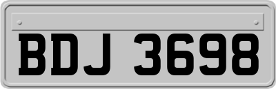BDJ3698