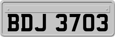 BDJ3703