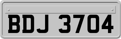 BDJ3704