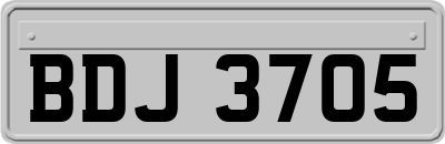 BDJ3705