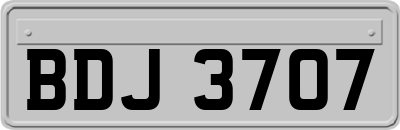 BDJ3707