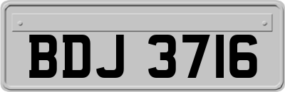 BDJ3716