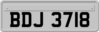 BDJ3718