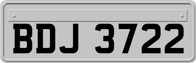BDJ3722
