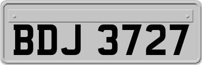 BDJ3727
