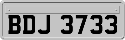 BDJ3733
