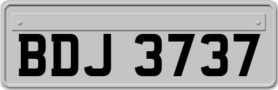 BDJ3737