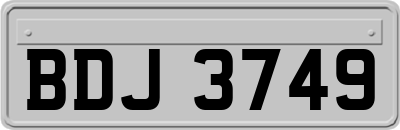 BDJ3749