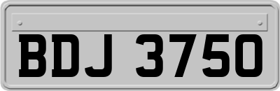 BDJ3750