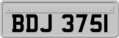 BDJ3751