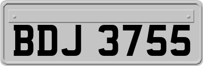 BDJ3755