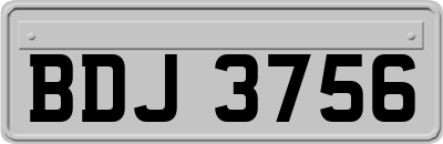 BDJ3756