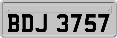 BDJ3757