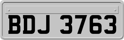 BDJ3763