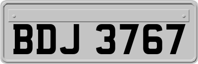 BDJ3767