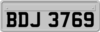 BDJ3769