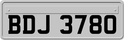 BDJ3780