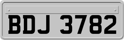 BDJ3782