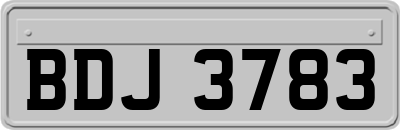 BDJ3783