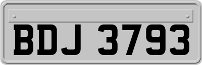 BDJ3793