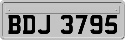 BDJ3795