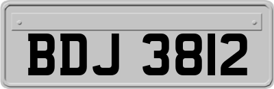 BDJ3812