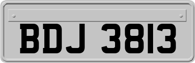 BDJ3813