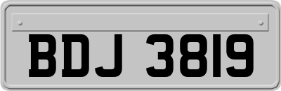 BDJ3819