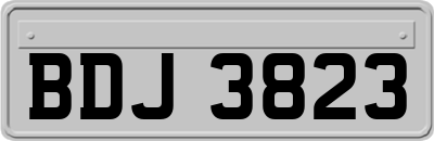 BDJ3823