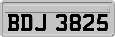 BDJ3825