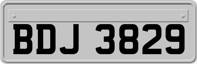 BDJ3829