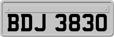 BDJ3830